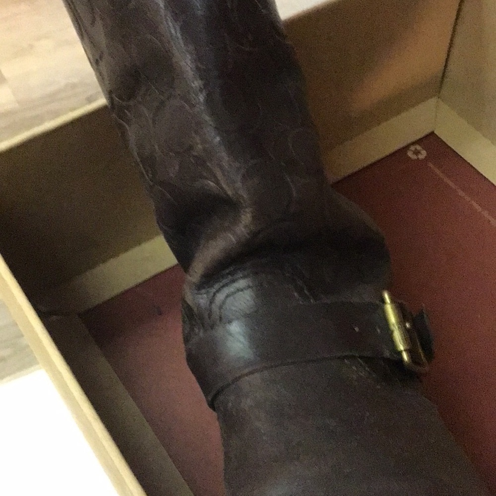 Boots Coach / Frye - Picture 4 of 8